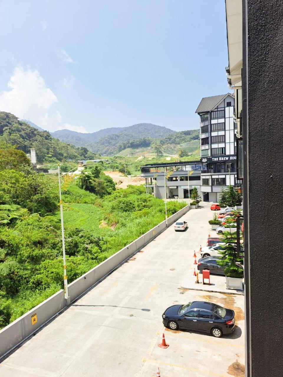 Clocktower 2 Homestay 2-7 Pax At Brinchang, Камерън Хайлендс Екстериор снимка