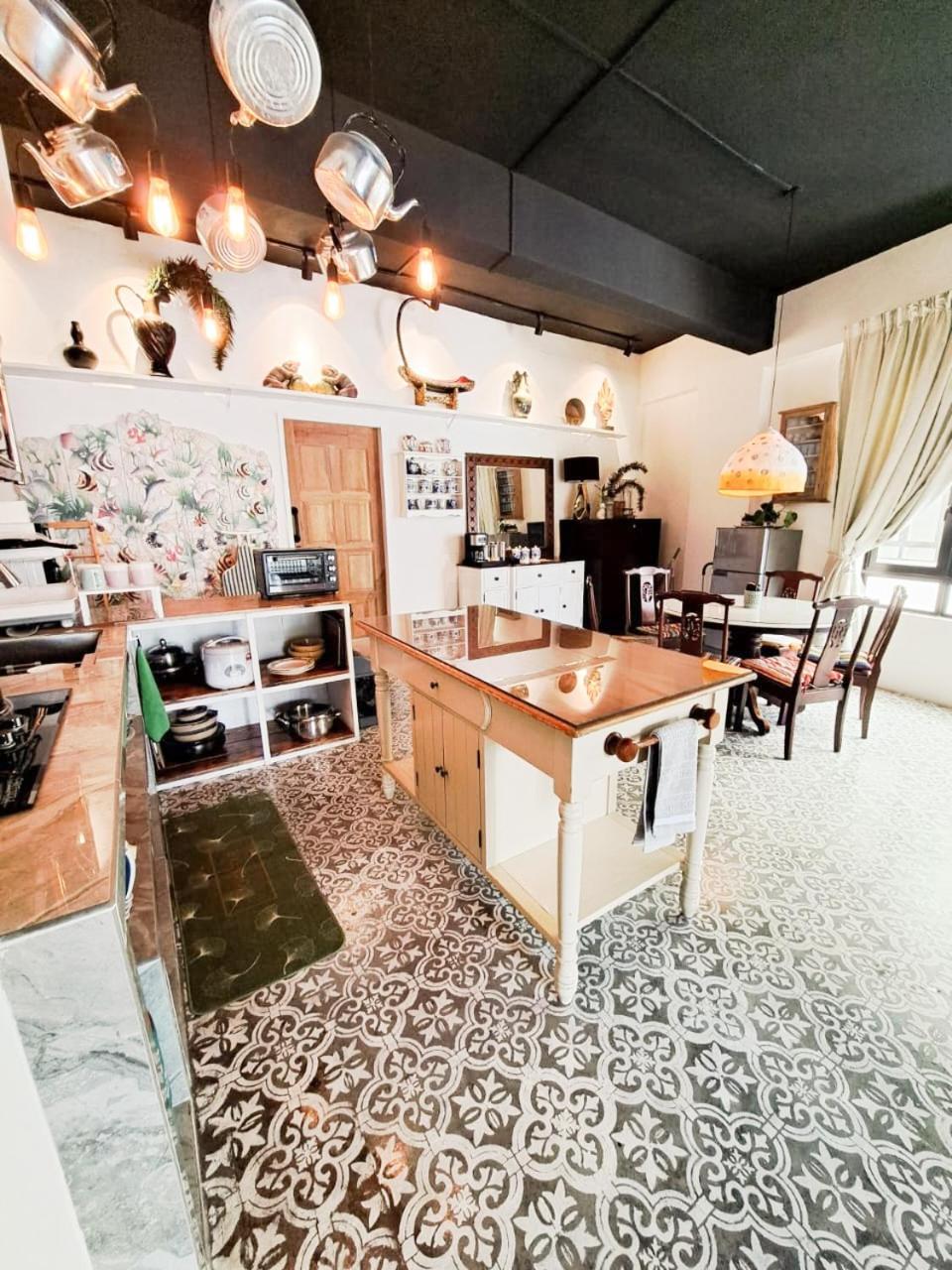 Clocktower 2 Homestay 2-7 Pax At Brinchang, Камерън Хайлендс Екстериор снимка
