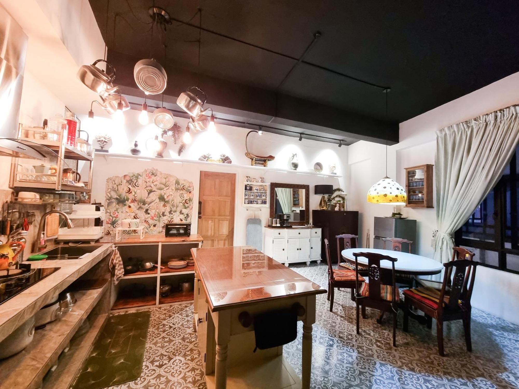 Clocktower 2 Homestay 2-7 Pax At Brinchang, Камерън Хайлендс Екстериор снимка